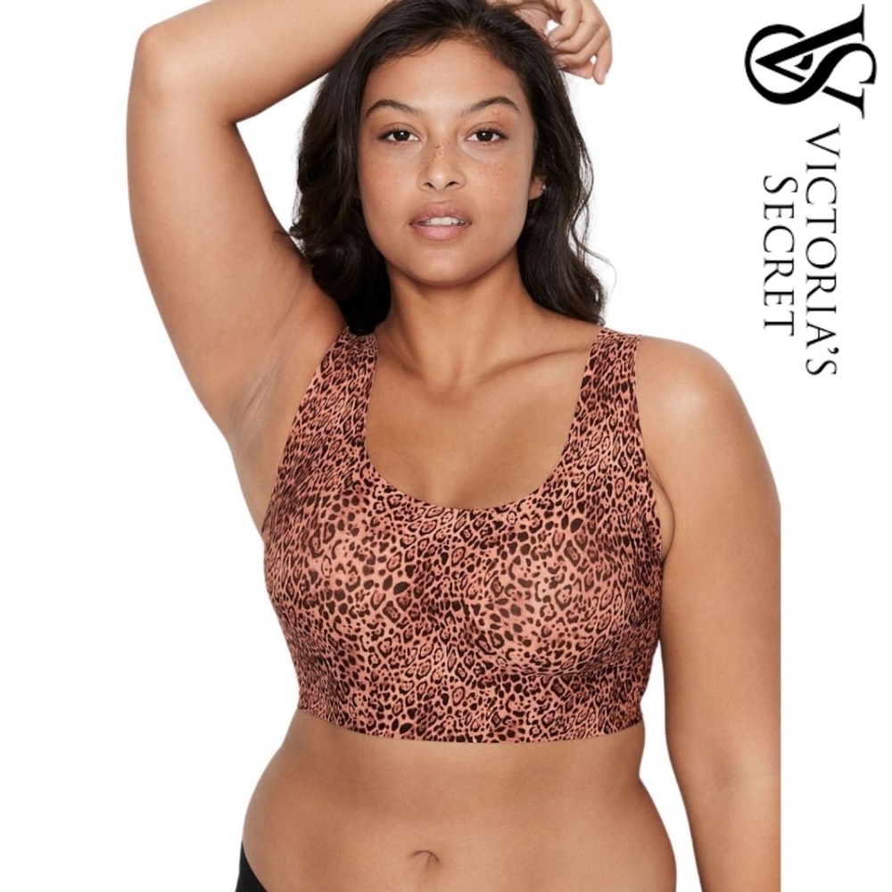 NWT VICTORIA'S SECRET Lounge Unlined Scoop Bra